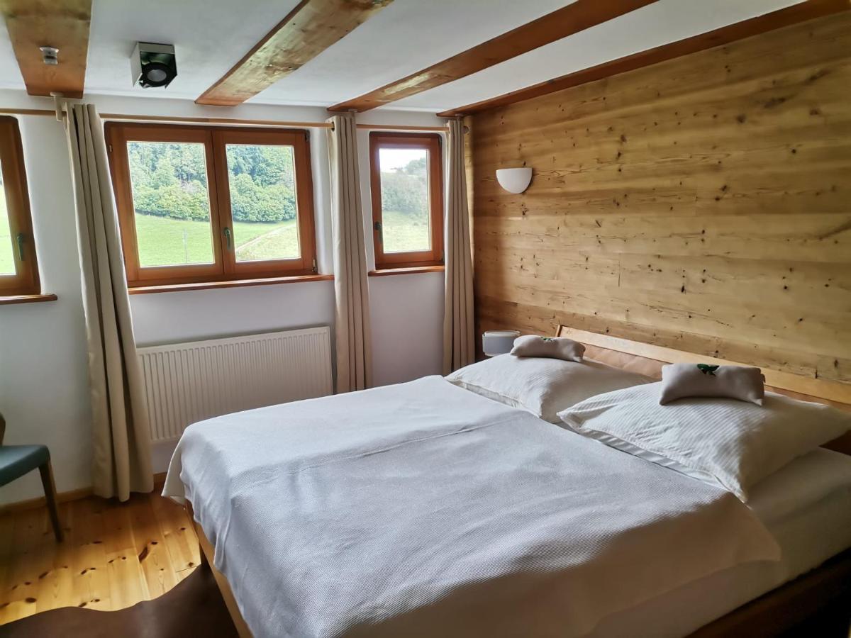 Thomas Appartement Stuhlingen Exterior photo